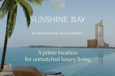 41m² Apartment in Ras Al Khaimah, UAE No. 183663 3