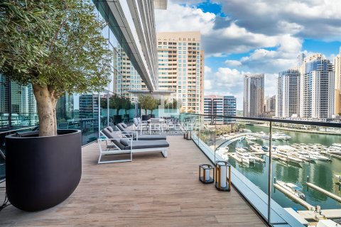 Квартира с 2 спальнями №128834 4