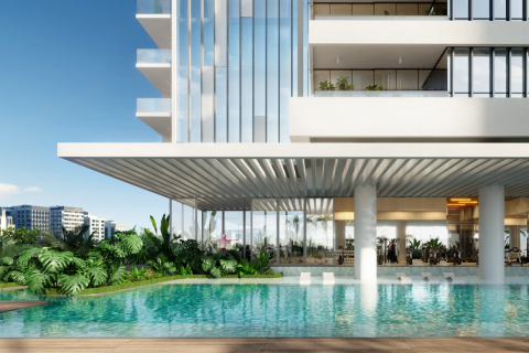 Studio Apartment in Dubai Silicon Oasis, UAE No. 173164 4