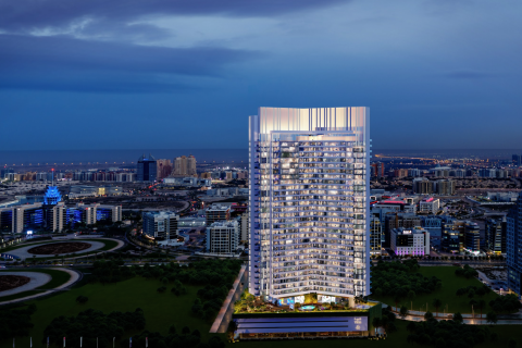 Studio Apartment in Dubai Silicon Oasis, UAE No. 173164