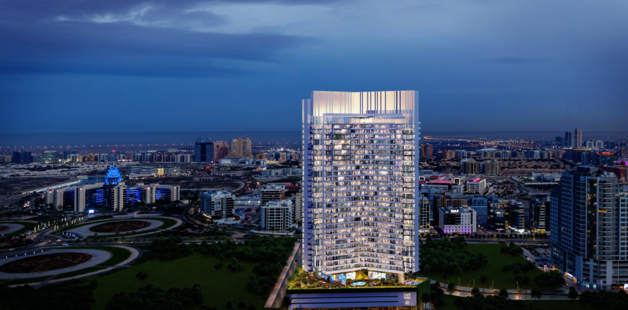 Studio Apartment in Dubai Silicon Oasis, UAE No. 173164