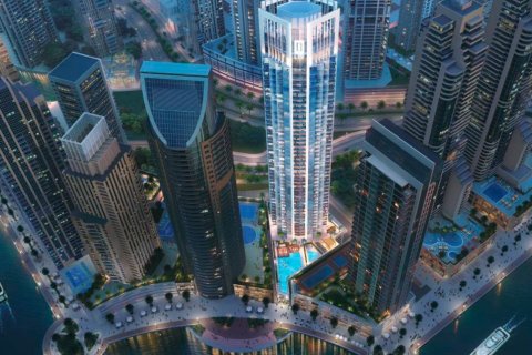 Studio Apartment in Dubai Marina, UAE No. 173166 4