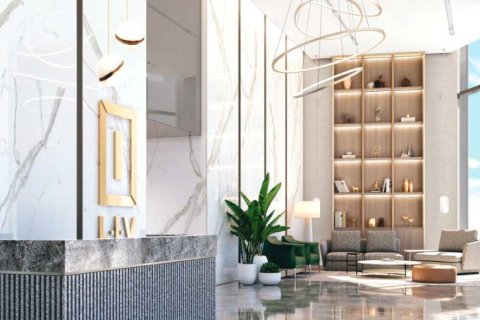 Studio Apartment in Dubai Marina, UAE No. 173166 7