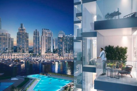 Studio Apartment in Dubai Marina, UAE No. 173166 9