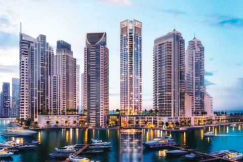 Studio Apartment in Dubai Marina, UAE No. 173166 3