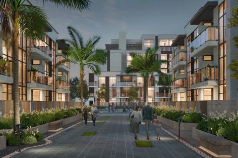 1 غرف نوم شقة في ROYAL PARK Masdar City, الإمارات العربية المتحدة رقم 173163 5