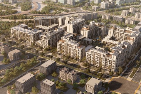 1 غرف نوم شقة في ROYAL PARK Masdar City, الإمارات العربية المتحدة رقم 173163 7