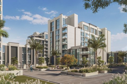 1 غرف نوم شقة في ROYAL PARK Masdar City, الإمارات العربية المتحدة رقم 173163 3