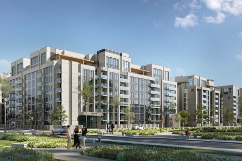 1 غرف نوم شقة في ROYAL PARK Masdar City, الإمارات العربية المتحدة رقم 173163 9