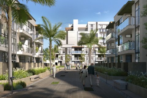 1 غرف نوم شقة في ROYAL PARK Masdar City, الإمارات العربية المتحدة رقم 173163 4