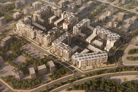 1 غرف نوم شقة في ROYAL PARK Masdar City, الإمارات العربية المتحدة رقم 173163 6