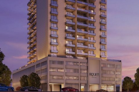 Appartement de Studio à Jebel Ali, UAE No. 173161