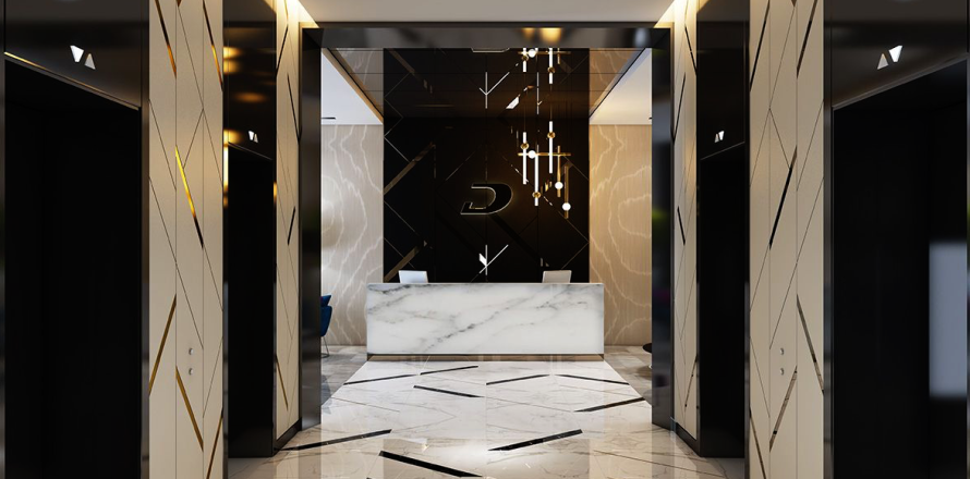 1 bedroom Apartment in Business Bay, UAE No. 173167