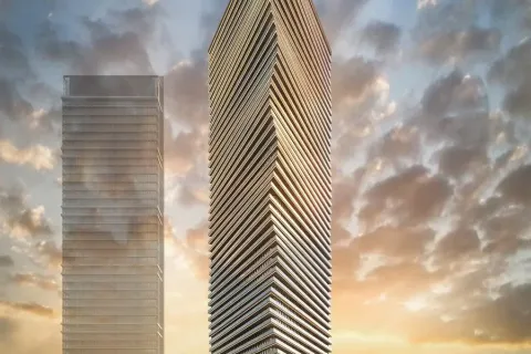 Apartment de 1 dormitorio en MAR CASA Maritime City, UAE No. 173165