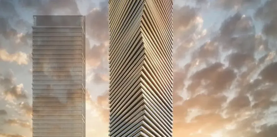 Apartment de 1 dormitorio en MAR CASA Maritime City, UAE No. 173165