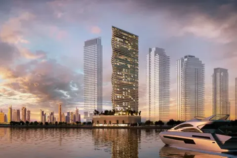 Apartment de 1 dormitorio en MAR CASA Maritime City, UAE No. 173165 3