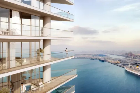 Apartment de 1 dormitorio en MAR CASA Maritime City, UAE No. 173165 5