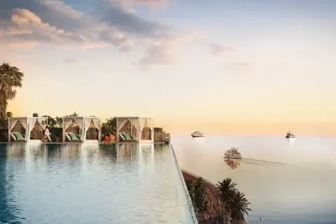 Apartment de 1 dormitorio en MAR CASA Maritime City, UAE No. 173165 4