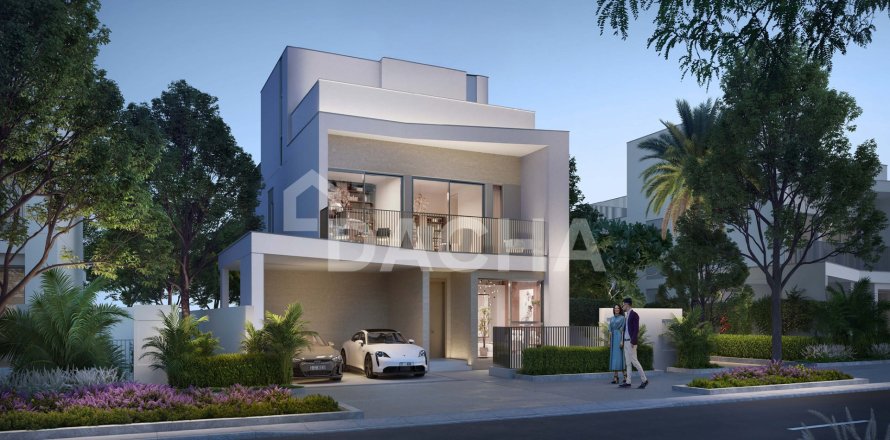 5 bedrooms Villa in EMAAR South, UAE No. 161276