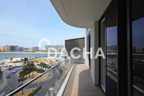 Квартира с 1 спальней в EMAAR Beachfront, ОАЭ №161274 12
