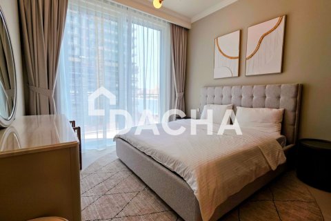 Квартира с 1 спальней в EMAAR Beachfront, ОАЭ №161274 9