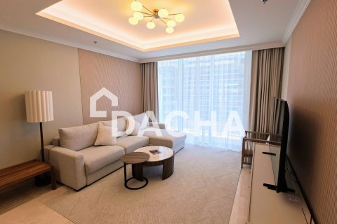 Квартира с 1 спальней в EMAAR Beachfront, ОАЭ №161274 4