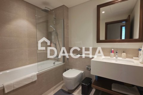Квартира с 1 спальней в EMAAR Beachfront, ОАЭ №161274 11