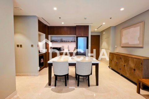 Квартира с 1 спальней в EMAAR Beachfront, ОАЭ №161274 7