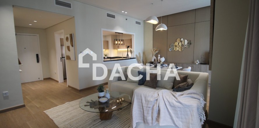 Квартира с 2 спальнями в Dorra Bay, ОАЭ №161271