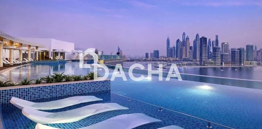 Квартира с 1 спальней в Seven Palm, ОАЭ №161273