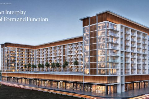 2 bedrooms Apartment  No. 119586 10