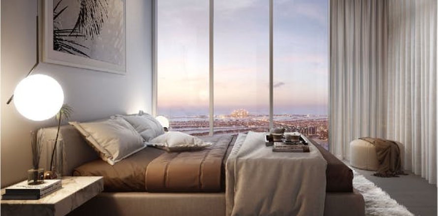 1 غرف نوم شقة في BEACH VISTA  رقم 109046