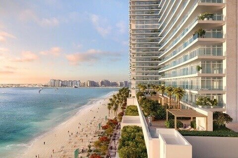 1 غرف نوم شقة في BEACH VISTA  رقم 109046 6