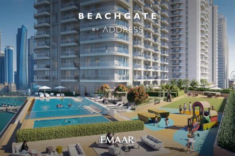 Apartment de 2 dormitorios en BEACHGATE BY ADDRESS  No. 109047 9