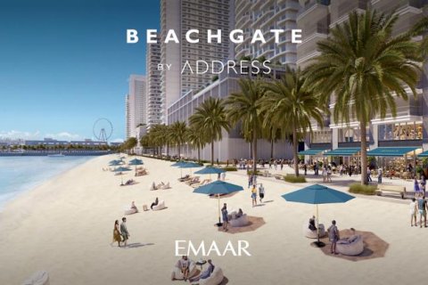 Apartment de 2 dormitorios en BEACHGATE BY ADDRESS  No. 109047 5