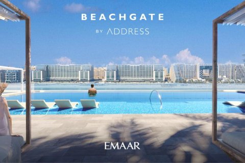 Apartment de 2 dormitorios en BEACHGATE BY ADDRESS  No. 109047 8