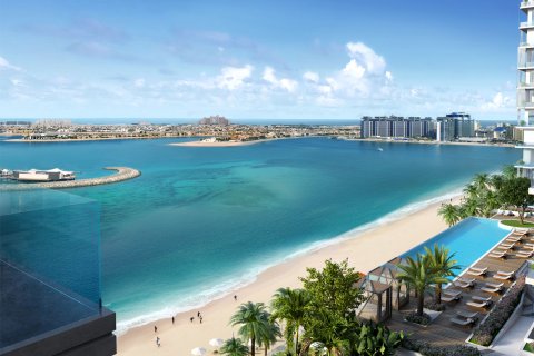 1 غرف نوم شقة في BEACH ISLE  رقم 109042 10