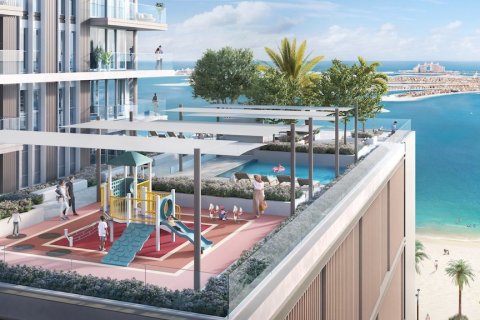 1 غرف نوم شقة في BEACH ISLE  رقم 109042 8