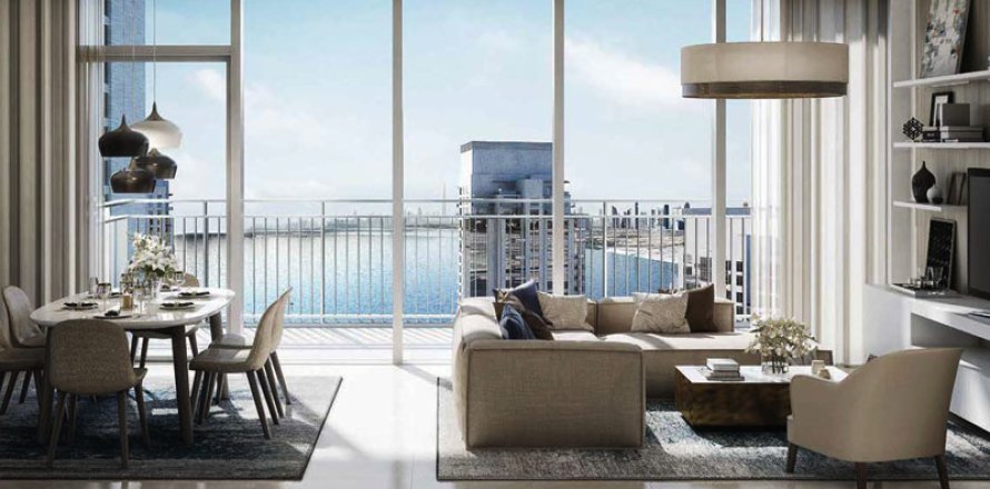 1 غرف نوم شقة في BEACH ISLE  رقم 109042