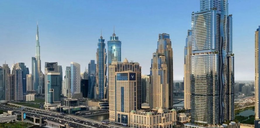 1 bedroom Apartment in Sheikh Zayed Road, UAE No. 169084