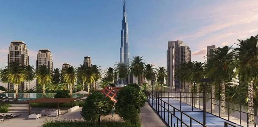1 bedroom Apartment in Business Bay, UAE No. 169090