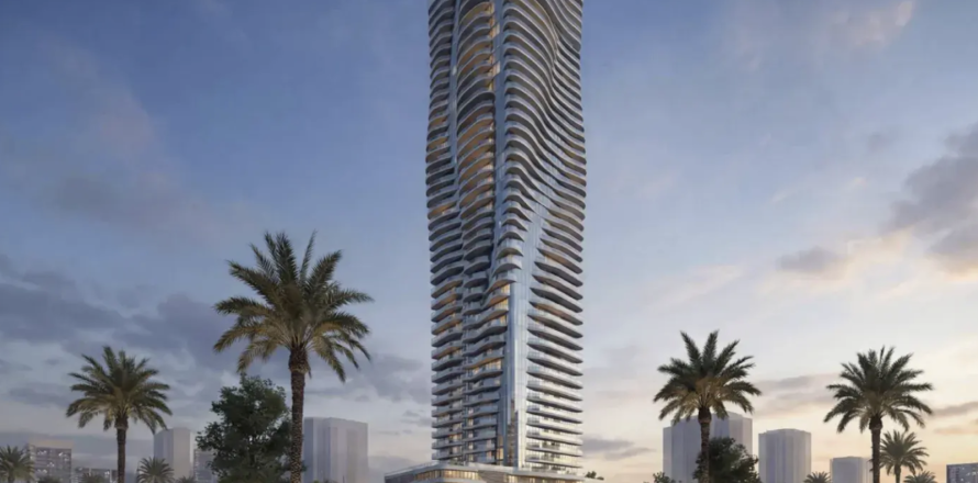 Apartment de 3 dormitorios en Dubai, UAE No. 141127