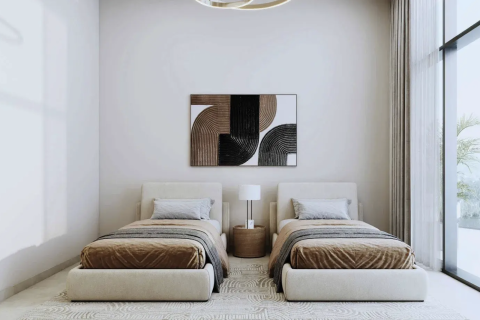 Apartment de 3 dormitorios en Dubai, UAE No. 141127 6