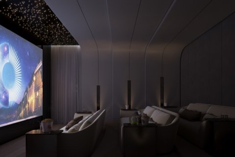 115m² Properties in Dubai, UAE No. 141129 3