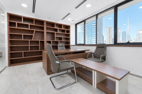 Apartamento tipo estudio Estudio en Dubai, UAE No. 141123