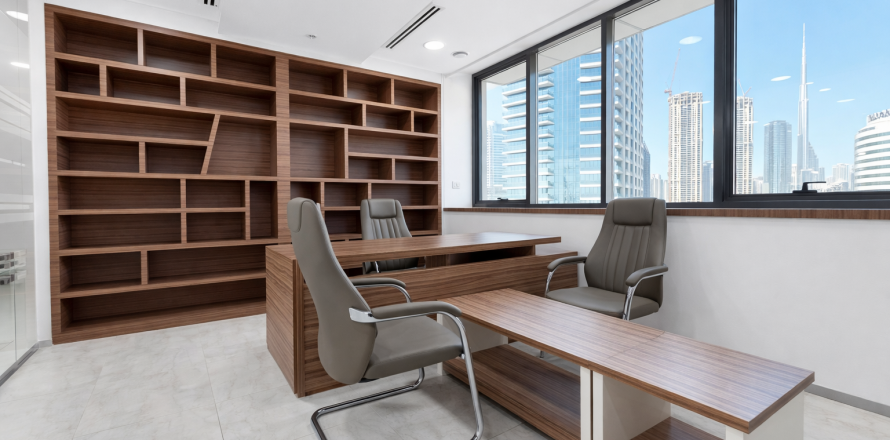 Apartamento tipo estudio Estudio en Dubai, UAE No. 141123