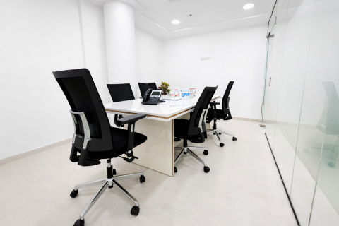 Квартира студия в Дубай, ОАЭ №141124 5