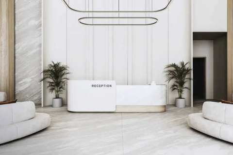 Apartment de 4 dormitorios en Dubai, UAE No. 141126 3