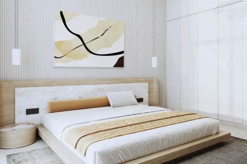 Apartment de 4 dormitorios en Dubai, UAE No. 141126 7