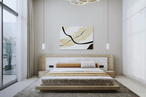 Apartment de 2 dormitorios en Dubai, UAE No. 141128 6